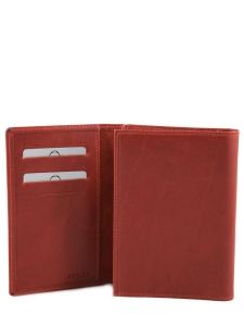 Papierhouder Leder Etrier Rood dakar 200024-vue-porte