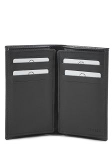 Porte-cartes Cuir Etrier Noir dakar 200006-vue-porte