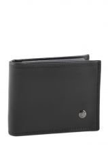 Porte-cartes Cuir Etrier Noir dakar 200139