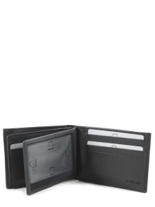 Porte-cartes Cuir Etrier Noir dakar 200139-vue-porte