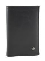 Wallet Leather Etrier Black dakar 200520