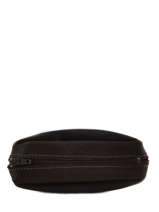 Porte-monnaie Cuir Etrier Marron oil 790041