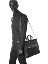 Porte-documents 2 Compartiments + Pc 15