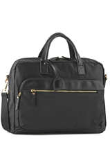 Porte-documents 2 Compartiments + Pc 15