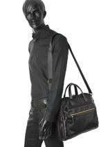 Porte-documents 2 Compartiments + Pc 15