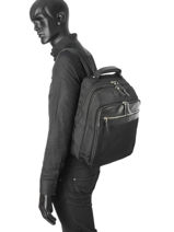 Sac � Dos Business 2 Compartiments + Pc 15