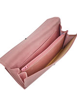 All In One Leder Etrier Roze blanco 600903-vue-porte