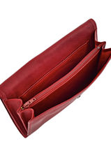 Tout-en-un Cuir Etrier Rouge blanco 600903-vue-porte