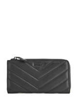 Portefeuille Cuir Etrier Noir attelage EATT91