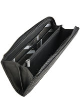 Portefeuille Cuir Etrier Noir attelage EATT91-vue-porte