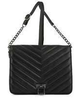 Sac Bandouli�re Attelage Cuir Etrier Noir attelage - 00EATT01