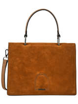 Sac Port� Main Jockey Etrier Marron jockey EJOC02