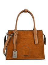 Top Handle Jockey Etrier Brown jockey EJOC03