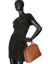 Sac Docteur Balade Cuir Etrier Marron balade EBAL06-vue-porte