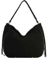 Sac Besace Obstacle Etrier Noir obstacle EOBS02