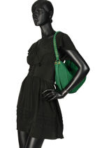 Sac Besace Obstacle Etrier Vert obstacle EOBS02-vue-porte