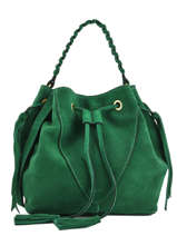 Sac Bourse Obstacle Etrier Vert obstacle EOBS05