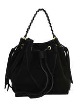 Sac Bourse Obstacle Etrier Noir obstacle EOBS05