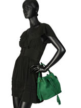 Sac Bourse Obstacle Etrier Vert obstacle EOBS05-vue-porte