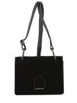 Cross Body Tas S Jockey Etrier Zwart jockey EJOC04