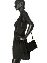 Crossbody Bag S Jockey Etrier Black jockey EJOC04-vue-porte