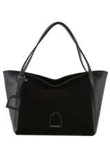 Shoulder Bag Jockey Etrier Black jockey EJOC05