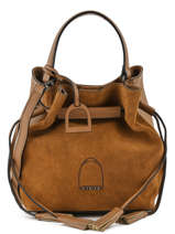 Top Handle Jockey Etrier Brown jockey EJOC06