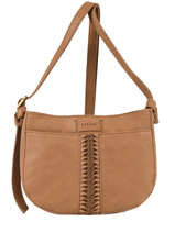 Crossbody Bag Natte Etrier Brown natte ENTT05
