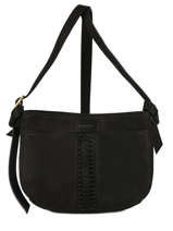 Sac Besace Natte Etrier Noir natte ENTT05
