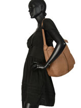 Sac Besace Natte Etrier Marron natte ENTT06-vue-porte