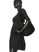 Sac Besace Natte Etrier Noir natte ENTT06-vue-porte