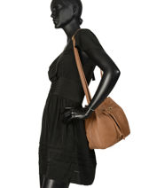 Bucket Bag Natte Etrier Bruin natte ENTT07-vue-porte