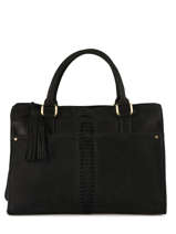 Tote Bag Natte Etrier Black natte ENTT08