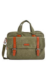 Porte-documents 1 Compartiment + Pc 15