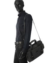 Porte-documents 1 Compartiment + Pc 15