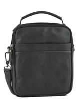 Pochette Homme Etrier Noir spider ESPI06