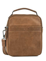 Pochette Homme Etrier Noir spider ESPI06