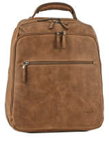 Backpack 2 Compartments + 15'' Pc Etrier Black spider ESPI03