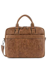 Documententas 2 Compartimenten Etrier Zwart spider ESPI01