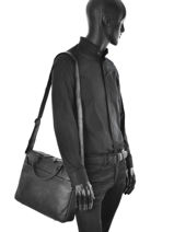 Porte-documents 2 Compartiments + Pc 15