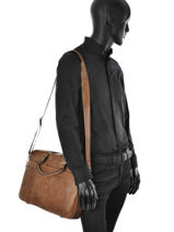 Porte-documents 2 Compartiments + Pc 15