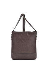 Cross Body Tas Etrier Bruin spider ESPI05