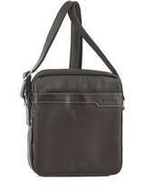 Cross Body Tas Etrier Bruin flandres EFLA10