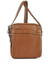 Cross Body Tas Etrier Zwart flandres EFLA10