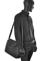 Porte-documents 3 Compartiments + Pc 15