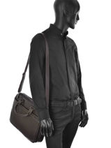 Porte-documents 3 Compartiments + Pc 15