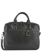 Porte-documents 2 Compartiments + Pc 15