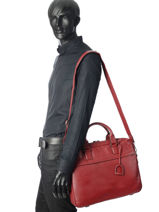 Porte-documents 2 Compartiments + Pc 15