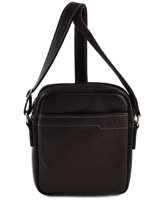 Cross Body Tas Etrier Bruin flandres EFLA09