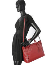 Porte-documents 3 Compartiments + Pc 15